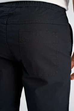 Elastic waist shorts-Lindbergh Discount