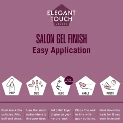 Discount PETITE NAILS COLOUR C Negle