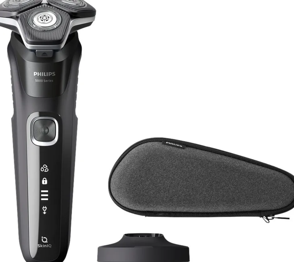 Philips Styling Maskiner>Elektrisk Wet & Dry-shaver
