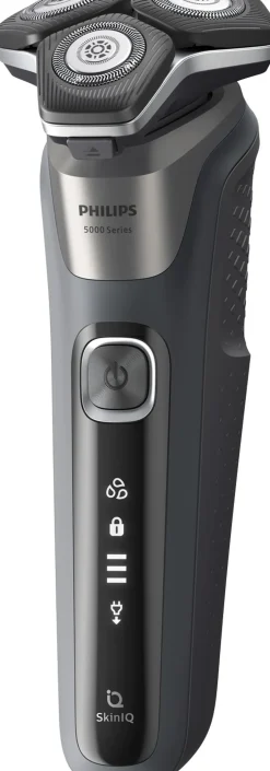 Elektrisk Wet & Dryshaver Shaver Series 5000-Philips Outlet