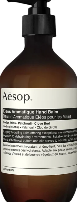 Eleos Aromatique Hand Balm 500 ML-Aesop Discount