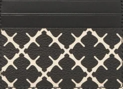 Dame By Malene Birger Punge & Kortholdere>Elia kortholder med print