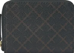 Elia møntpung med print Dame Punge & Kortholdere