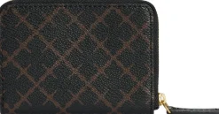 Elia møntpung med print Dame Punge & Kortholdere