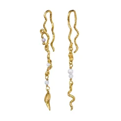 Elisa Earring-Maanesten Outlet