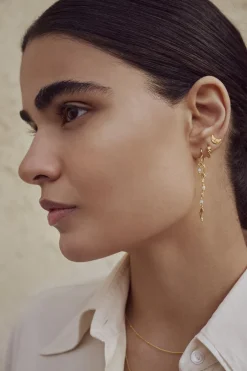 Elisa Earring-Maanesten Outlet