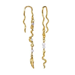 Elisa Earring-Maanesten Outlet