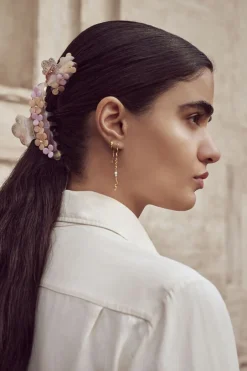 Elisa Earring-Maanesten Outlet