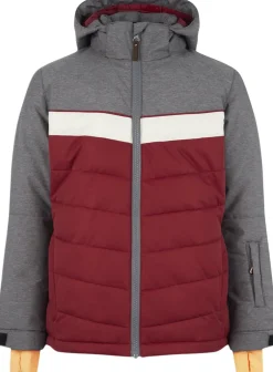 Børn Firefly Skitøj>Elisha Down Skijakke