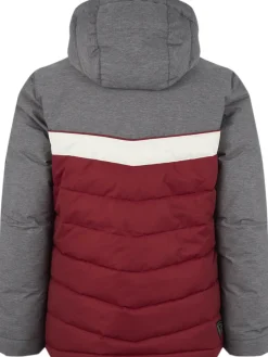 Børn Firefly Skitøj>Elisha Down Skijakke