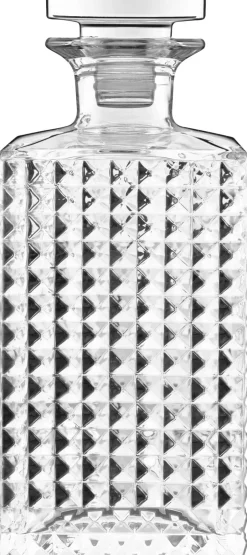 Outlet Elixir karaffel klar 75 cl L8,5cm B8,5cm H20,7cm Karafler & Kander