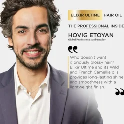 Elixir Ultime LHuile Originale Hair Oil Refill-Kérastase Hot