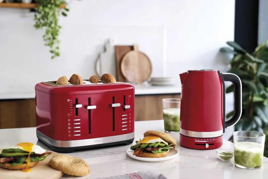 KitchenAid Køkkenmaskiner>Elkedel 1,7 L