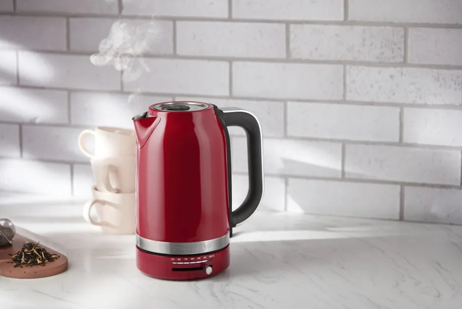 KitchenAid Køkkenmaskiner>Elkedel 1,7 L