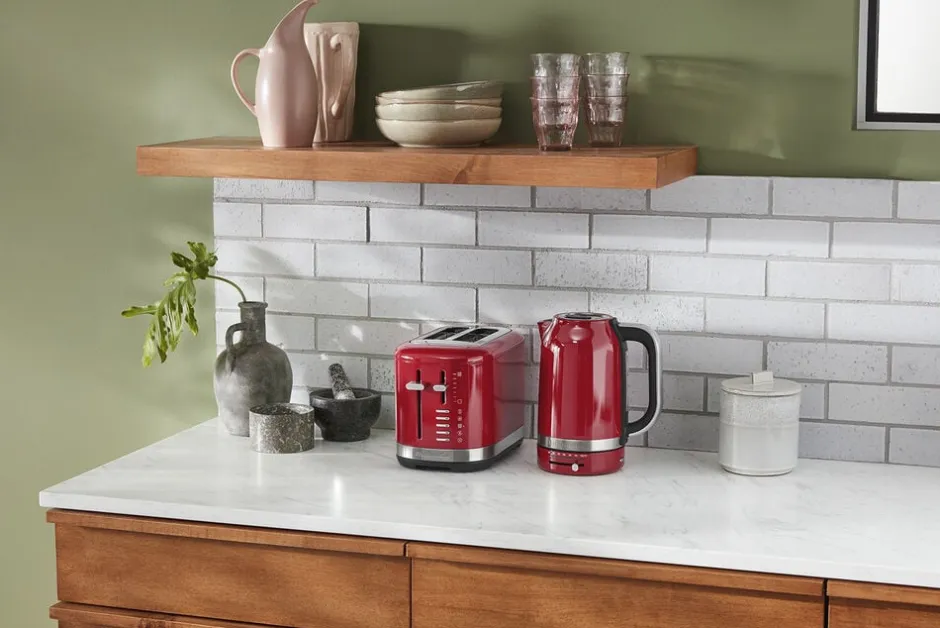 KitchenAid Køkkenmaskiner>Elkedel 1,7 L