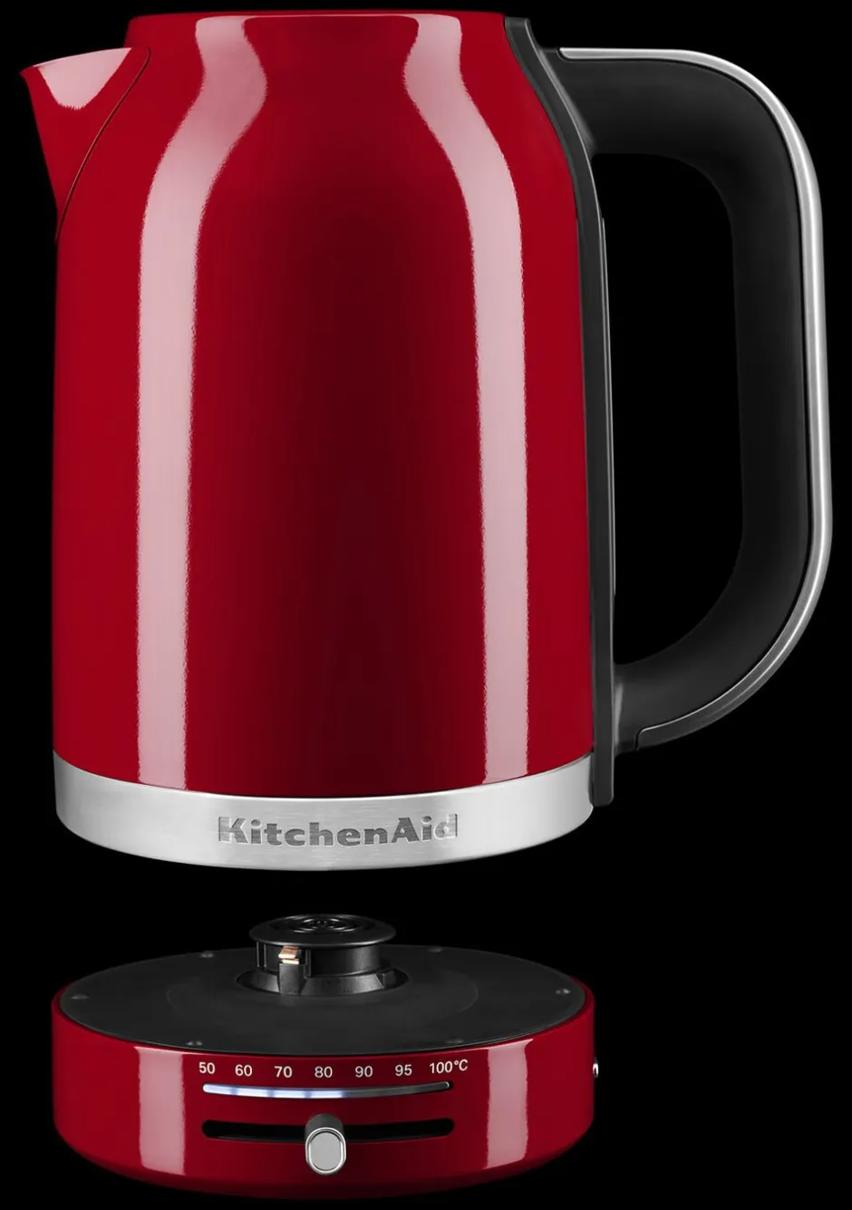 KitchenAid Køkkenmaskiner>Elkedel 1,7 L