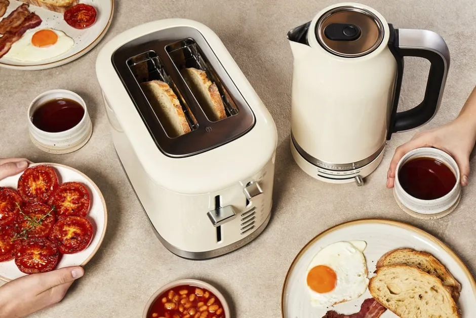 New Elkedel 1,7 L Køkkenmaskiner