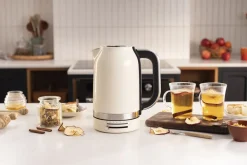 New Elkedel 1,7 L Køkkenmaskiner