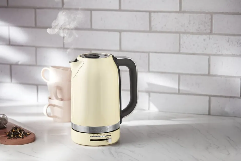 New Elkedel 1,7 L Køkkenmaskiner