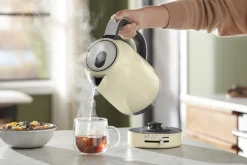 New Elkedel 1,7 L Køkkenmaskiner