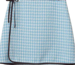 Ella Mini Skirt - Bouclé Dame Nederdele