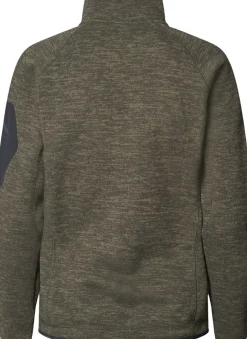 Elvira Knit Fleecetrøje-MCKINLEY Clearance