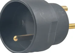 Clearance hybrid stikprop EU>DK jord Elektronik