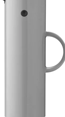 Stelton Kaffe & Te>EM77 termokande 1 l, light grey