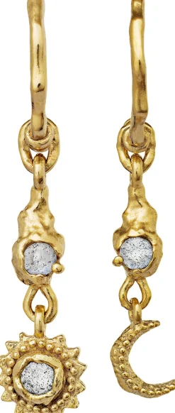 Dame Maanesten Smykker|Smykker>Ember Earring