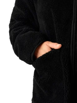 Embla Pile Fleecejakker Dame Trøjer & Sweatshirts