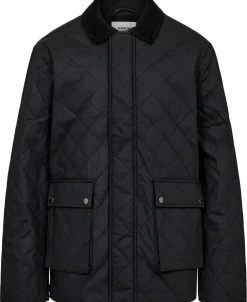 Best Emerson 4 Coated quiltet jakke - GRS Jakker & Frakker