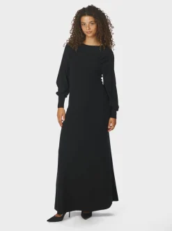 Outlet Emerson Knit Dress Dame Kjoler