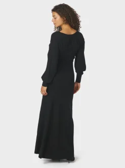 Outlet Emerson Knit Dress Dame Kjoler