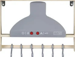 Børn Mamamemo Legemad & Køkkener>EMHÆTTE MED LYD OG LYS