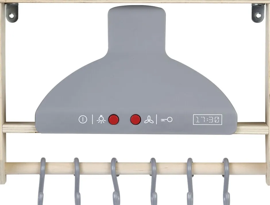 Børn Mamamemo Legemad & Køkkener>EMHÆTTE MED LYD OG LYS