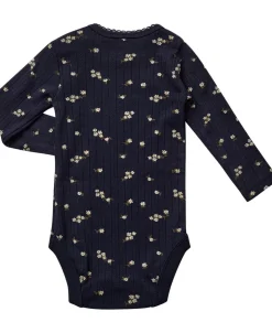 Børn Magasin du Nord Collection Bodies>Emilie 1 bodystocking GOTS