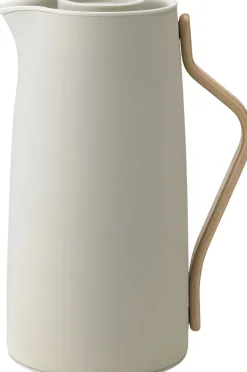 Emma termokande, kaffe 1,2 l, sand-Stelton Outlet