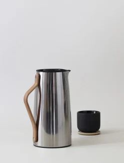 Emma termokande, kaffe 1.2 l. steel-Stelton Discount