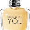 Armani Eau De Parfum>Emporio Because It's You Eau de Parfum 100ml