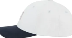 Sale Encore Contrast Suede Baseball Cap Hatte & Huer