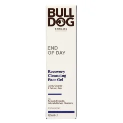 Bulldog Hudpleje|Hudpleje>End of Day Recovery Cleansing Face Gel