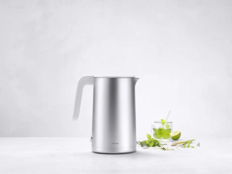 Zwilling Køkkenmaskiner>Enfinigy Elkedel 1,5L