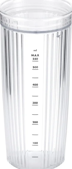 Enfinigy Personling blender beholder med vakuumlåg 550 ml-Zwilling Clearance