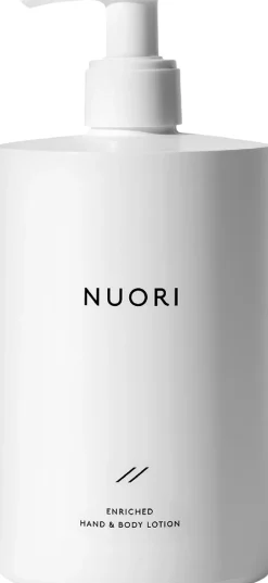 Nuori Hånd- Og Fodpleje>Enriched Hand & Body Lotion