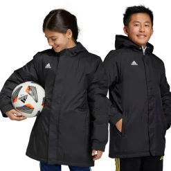 Entrada 22 Stadium Jakke Børn Sweatshirts & Træningstrøjer