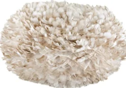 Outlet Eos Large Light Brown Ã 65 cm Lampeskærme