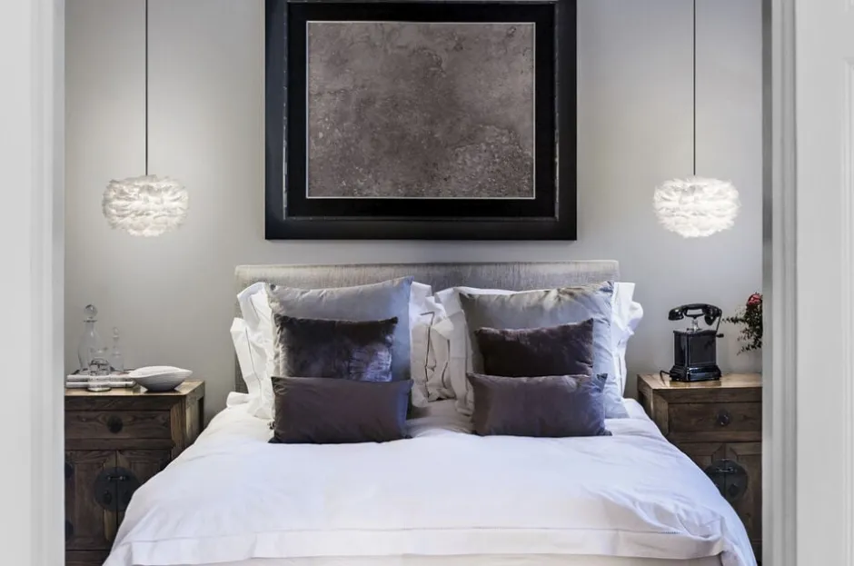 UMAGE Lampeskærme>Eos Mini White à 35 cm