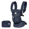 Børn Ergobaby Babyudstyr>Omni 360 Cool Air Mesh Midnight Blue