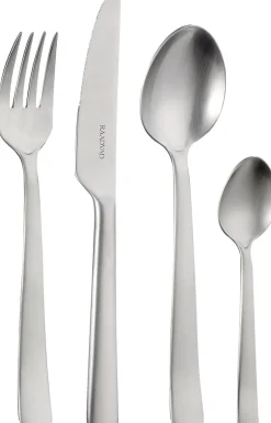 Raadvad Bestik>Erica bestiksæt 16 dele