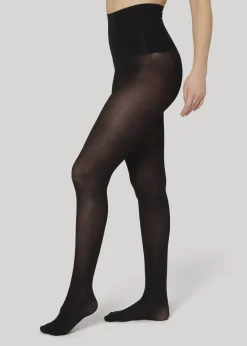 Discount ERIKA 50 DENIER - HIGH WAISTBAND Dame Strømper